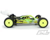 Image 3 for Pro-Line RC10B6.1/B6.1D Axis 2WD 1/10 Buggy Body (Clear) (Light Weight)