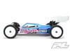 Image 3 for Pro-Line Yokomo YZ2 Axis 2WD 1/10 Buggy Body (Clear) (Light Weight)