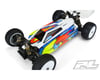 Image 3 for Pro-Line YZ-4 4WD Buggy Axis Body w/6.5" Aero Wing (Clear) (Light Weight)