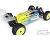Image 3 for Pro-Line TLR 22X-4 Axis 4WD 1/10 Buggy Body (Clear) (Light Weight)