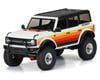 Related: Pro-Line 2021 Ford Bronco 12.3" Crawler Body (Clear)