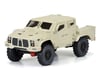 Image 1 for Pro-Line Strikeforce 12.3" Rock Crawler Body (Clear)