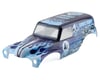 Image 1 for Pro-Line LMT 1/10 Grave Digger Ice Pre-Painted Body (Blue)