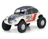 Image 1 for Pro-Line Volkswagen Beetle 12.3" Rock Crawler Body (Clear)