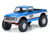 Image 1 for Pro-Line 1/10 1972 Chevy K-10 12.3" Rock Crawler Body (Clear)
