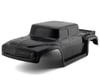 Image 1 for Pro-Line Ford® F-100 Bash Armor Pre-Cut Monster Truck Body (Black) (Kraton® 8S)