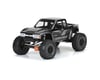 Image 5 for Pro-Line SCX6 Cliffhanger High Performance Rock Crawler Body (Clear)