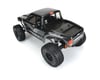 Image 6 for Pro-Line SCX6 Cliffhanger High Performance Rock Crawler Body (Clear)