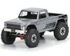 Image 1 for Pro-Line 1/10 1967 Ford F-100 12.3" Rock Crawler Body (Clear)