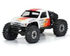 Image 1 for Pro-Line Cliffhanger HP 1/10 Cab Only 12.3" Comp Crawler Body (Clear)