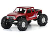 Image 1 for Pro-Line 1/10 Coyote HP 12.3" Rock Crawler Body (Clear) (SCX10)