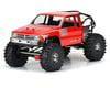 Image 1 for Pro-Line SCX6 1985 Toyota Hilux SR5 1/6 Rock Crawler Body (Clear) (Cab Only)