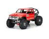 Image 6 for Pro-Line SCX6 1985 Toyota Hilux SR5 1/6 Rock Crawler Body (Clear) (Cab Only)