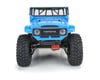 Image 7 for Pro-Line 1/10 1979 Toyota Land Cruiser FJ40 Rock Crawler Body (Clear) (12.3")