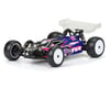 Image 1 for Pro-Line TLR 22X-4 Sector 4WD 1/10 Buggy Body (Clear) (Light Weight)