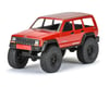 Image 1 for Pro-Line Axial SCX24 2001 Jeep Cherokee Mini Crawler Body (Clear)