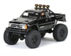 Image 1 for Pro-Line Axial SCX24 1985 Toyota HiLux SR5 Mini Crawler Body (Clear)