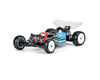 Image 7 for Pro-Line RC10 B7/B7D "Axis" Body w/Wing (Clear) (Light Weight)