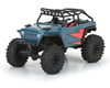 Image 1 for Pro-Line Axial® SCX24™ 2004 Jeep® LJ Mini Crawler Body (Clear)