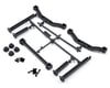 Image 1 for Pro-Line Extended Front & Rear Body Mounts (Slash 4x4)