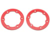 Image 1 for Pro-Line Epic 2.2 Steel Bead-Loc Ring (Red)