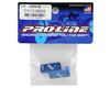 Image 2 for Pro-Line PRO-2 Aluminum Caster Block Set (Blue)