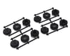 Image 1 for Pro-Line 6x30 to 12mm SC/ProTrac Hex Adapters (12)