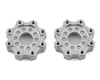 Image 1 for Pro-Line 8x32 to 17mm Zero Offset Aluminum Hex Adapters (2)