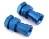 Image 1 for Pro-Line X-Maxx HD Performance 24mm 1/5 Axle Conversion (Blue) (2)