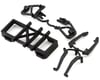Image 1 for Pro-Line Axial SCX10 I/II Twin I-Beam Conversion Kit Chassis Parts Set