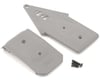 Image 1 for Pro-Line Arrma 3S Bash Armor Skid Plates (Grey) (Front/Rear)