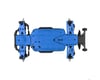 Image 5 for Pro-Line Arrma 3S Bash Armor Skid Plates (Blue) (Front/Rear)