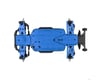 Image 3 for Pro-Line Arrma 3S Bash Armor Chassis Protector (Blue) (Short WB)