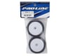 Image 3 for Pro-Line Wedge Squared 2.2" 2WD Front Buggy Mounted Carpet Tires (White) (2)