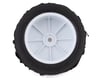 Image 2 for Pro-Line Electron 2.2" 4WD Front Pre-Mounted Tires (2) (White) (MC)