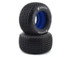 Image 1 for Pro-Line Hoosier Super Chain Link Dirt Oval 2.2" Truck Tires (2)