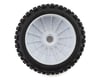 Image 2 for Pro-Line Badlands MX Pre-Mounted 1/8 Buggy Tires (White) (2) (M2)