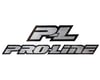 Image 1 for Pro-Line Pride Decals (Brushed Aluminum)