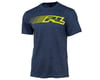 Image 1 for Pro-Line Linear Navy Blue Short Sleeve T-Shirt