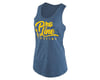 Image 1 for Pro-Line Retro Racerback Ladies Tank Top (Blue Heather)