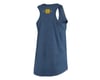 Image 2 for Pro-Line Retro Racerback Ladies Tank Top (Blue Heather)