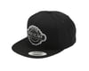 Image 4 for Pro-Line Manufactured Snapback Hat (Black)