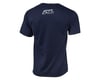 Image 2 for Pro-Line Streak T-Shirt (Deep Navy)