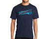 Image 4 for Pro-Line Streak T-Shirt (Deep Navy)