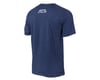 Image 2 for Pro-Line Quarter Tread T-Shirt (Navy) (M)