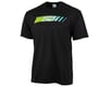 Image 1 for Pro-Line Contour Black T-Shirt (M)