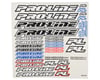 Image 1 for Pro-Line Decal Sheet
