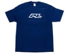 Image 1 for Pro-Line Stamped Blue T-Shirt (Large)
