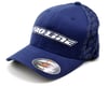 Image 1 for Pro-Line "Swarm" Navy Blue Flexfit Hat (L/XL)