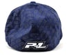 Image 2 for Pro-Line "Swarm" Navy Blue Flexfit Hat (L/XL)